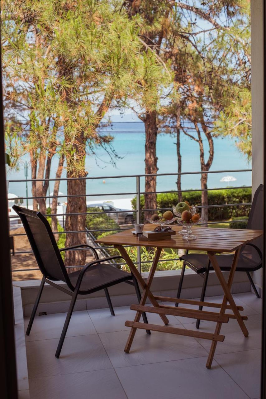Pefkohori Villa A&M By Luxlikehome Pefkochori Exterior photo