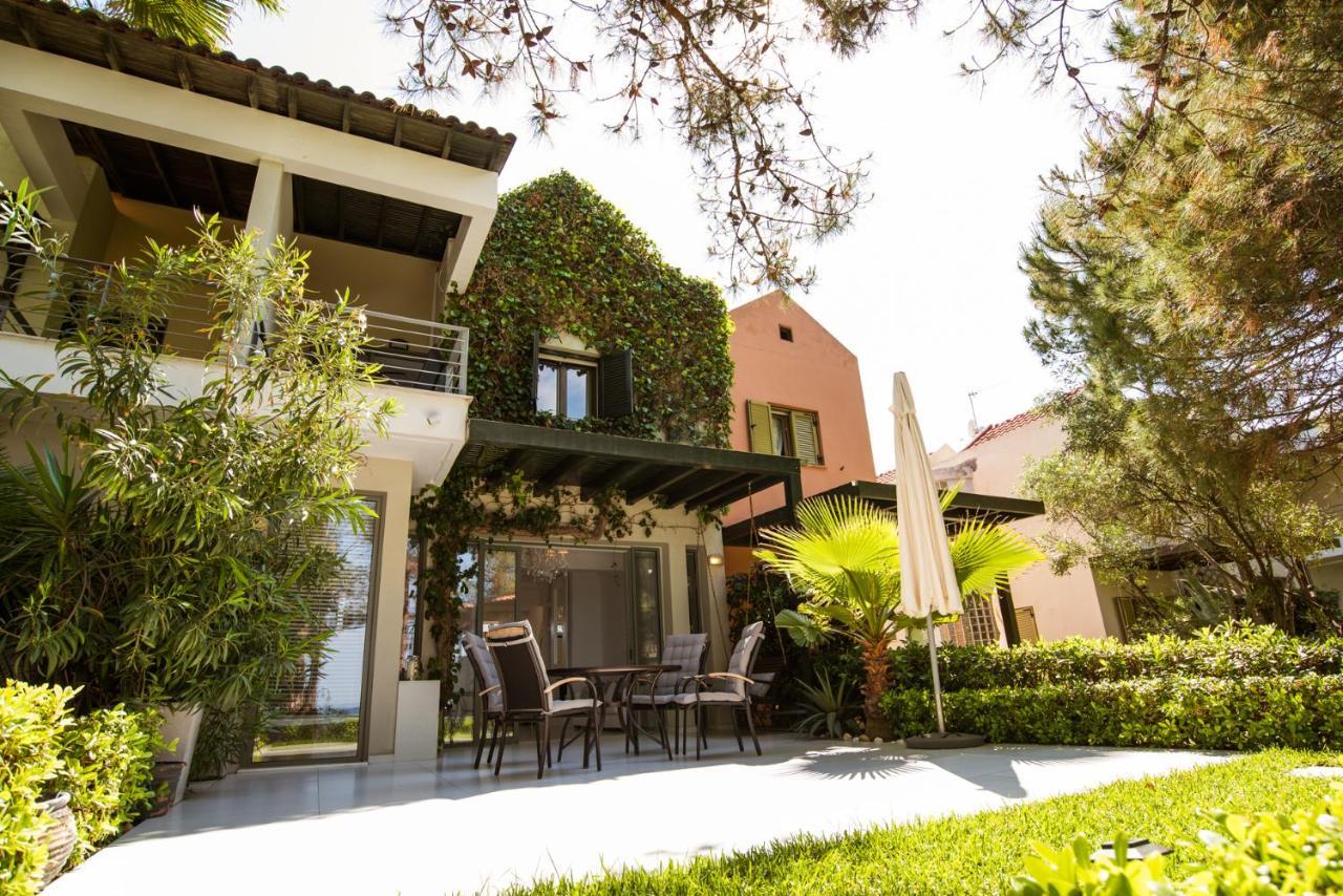 Pefkohori Villa A&M By Luxlikehome Pefkochori Exterior photo