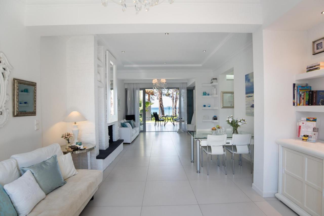 Pefkohori Villa A&M By Luxlikehome Pefkochori Exterior photo